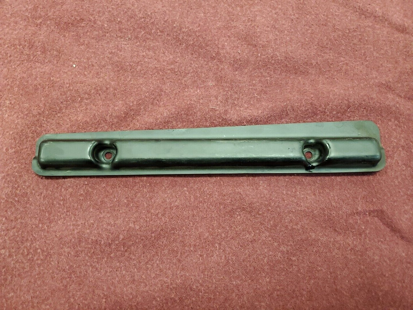 Aston Martin VanQuish Bracket - Sill To Bodyside LH Part # 1R12-633381-AA OEM