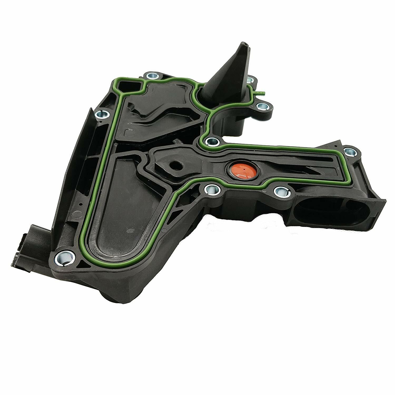 Oil Separator PCV Valve for 20122018 Audi Quattro A4 A5 A6 Q3 Q5