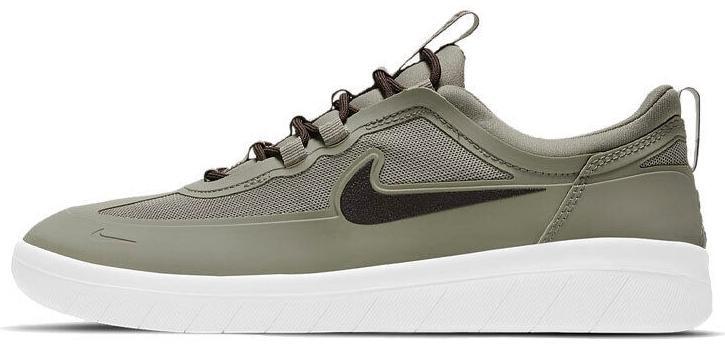 Nike Nyjah Free SB Dark Grey for Sale | Authenticity Guaranteed | eBay