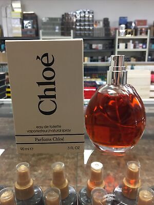 Chloe 3 Oz. Women Eau De Toilette Tester for sale online