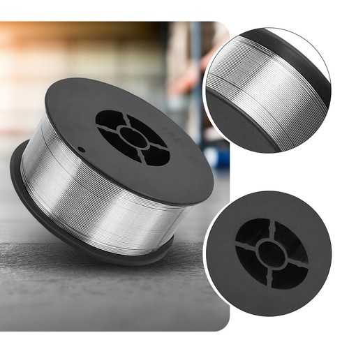 1pcs E71t-gs Alluminio Flusso Nucleo Filo di Saldatura Senza Gas Saldatura Newu4B - Foto 5 di 10