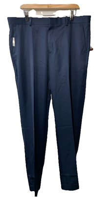 Perry Ellis Men's Modern Fit Portfolio Performance Dress Long Pants Size  38x32 | eBay