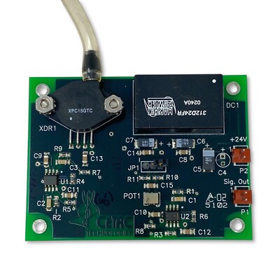 Cetac Technologies ARIDUS 320100R0 Transducer Board