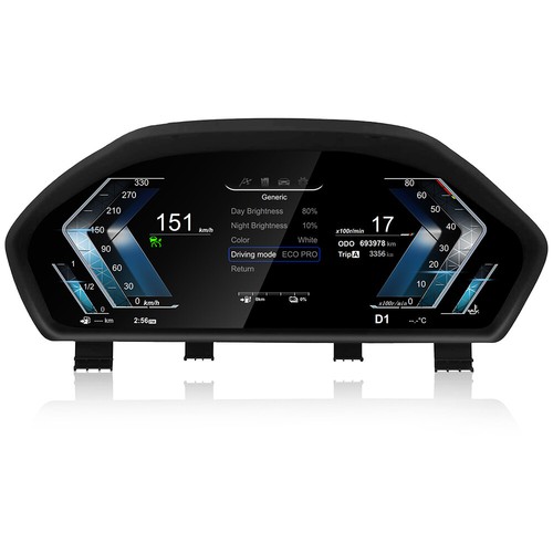 Car Digital Display LCD Instrument Screen Cluster For BMW 2 Series F22 2013-2019 - Picture 12 of 12