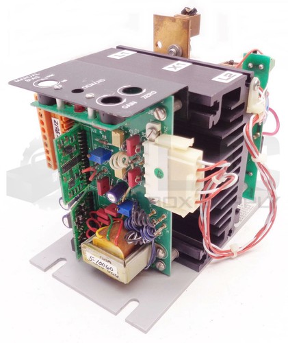 CHROMALOX/ECS 7810-301320-0042 POWER SUPPLY, 4-20MA, 30AMPS @ 240VAC - Picture 2 of 6