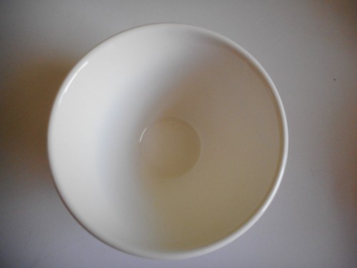 LIVING ART BOWL BY STONEAGE RECIPE CONE SHAPE MULTI COLOURED HEIGHT 6CM - Picture 5 of 6