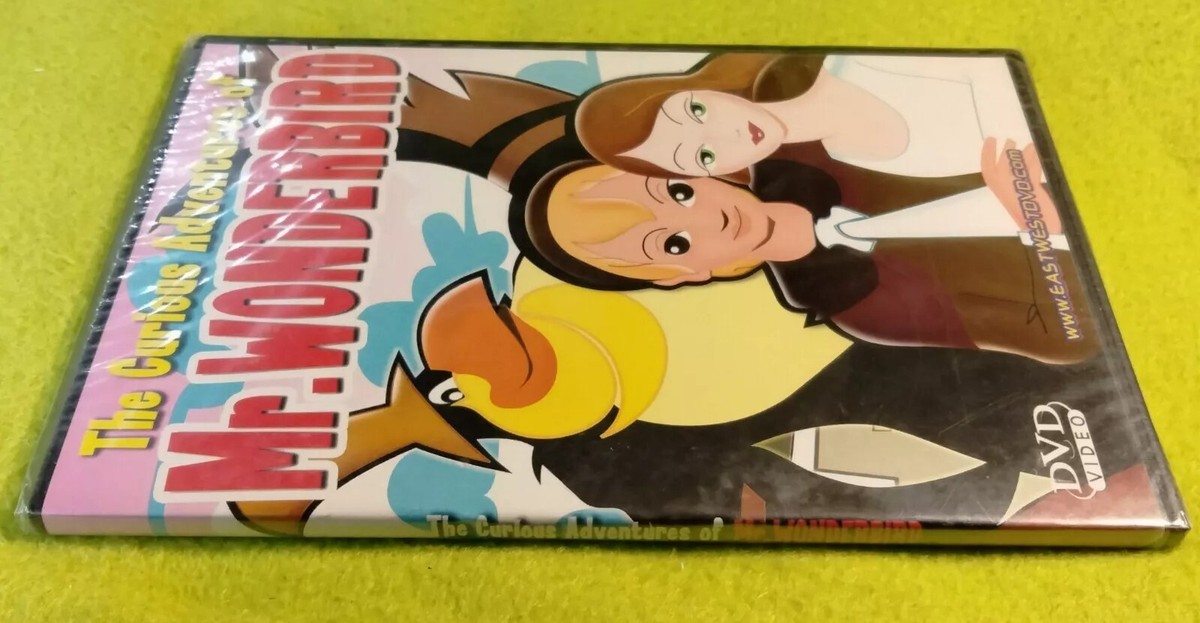 その他 South America: Quest for Wonder [DVD] The Curious Adventures of Mr. Wonderbird (DVD, 2014, East