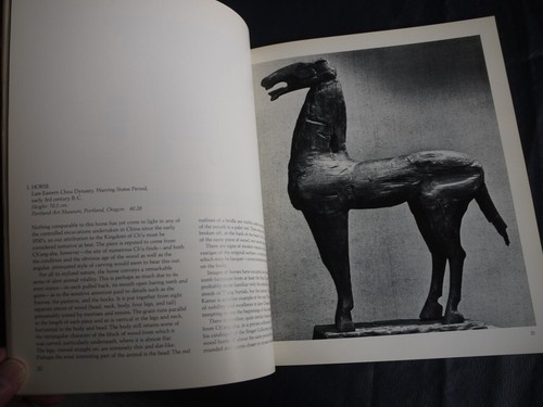 Masterworks in Wood China and Japan by Donald Jenkins. Portland Art Museum, 1977 - Picture 7 of 15