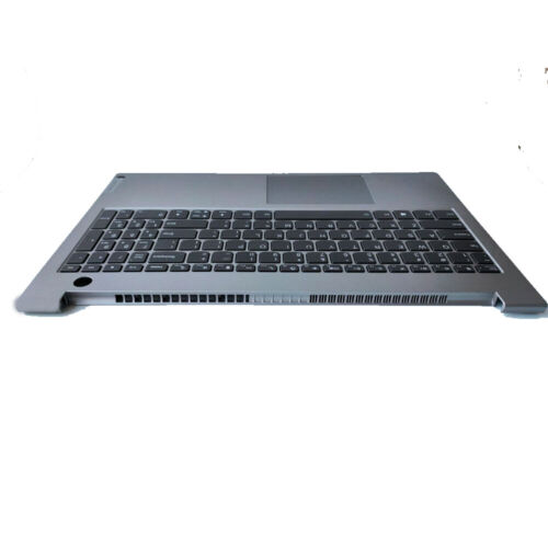 NEW For Lenovo ThinkBook 15 G4 IAP Palmrest Keyboard Touchpad Grey 5CB1J09227 - Picture 3 of 7