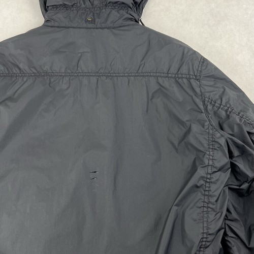 Stone Island Tela Quilted Jacket Navy Coat Large 3195 - Picture 8 of 8