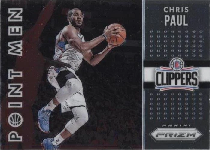 2015-16 Panini Prizm - Chris Paul #15