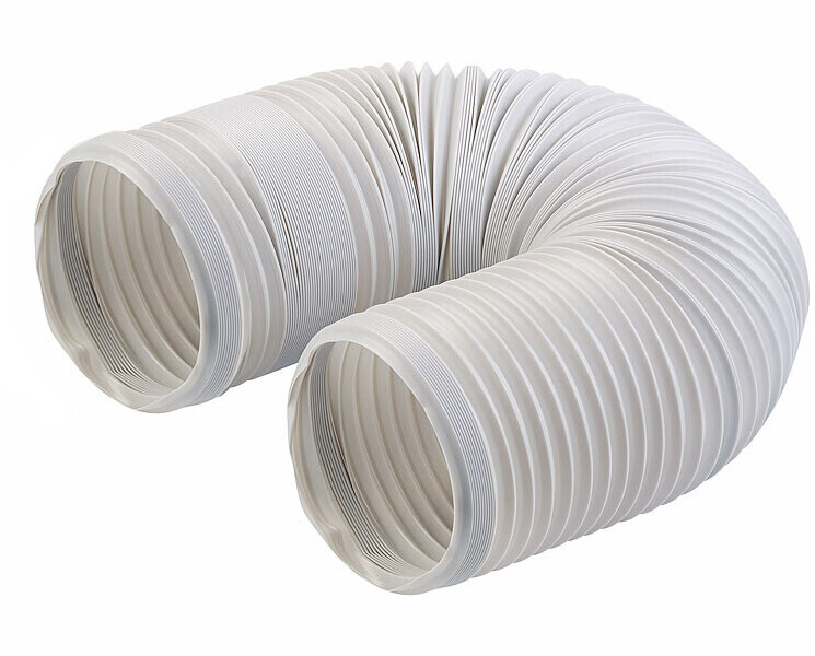 Tuyau d'air climatiseur trop court ? Solution 5m Sichler Exclusive ACS-120.out ACS-90