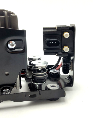 ✅ Air Compressor Holder Valve Block for BMW 5er F11 F10 Gt F07 F01 F02 - Picture 3 of 8