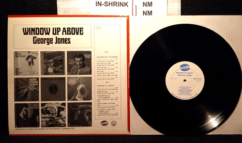 CLASSIC COUNTRY PREMIUM-RARE VINYL LP LOT....MANY NEW....150+ LPS TO CHOOSE FROM - Picture 161 of 383