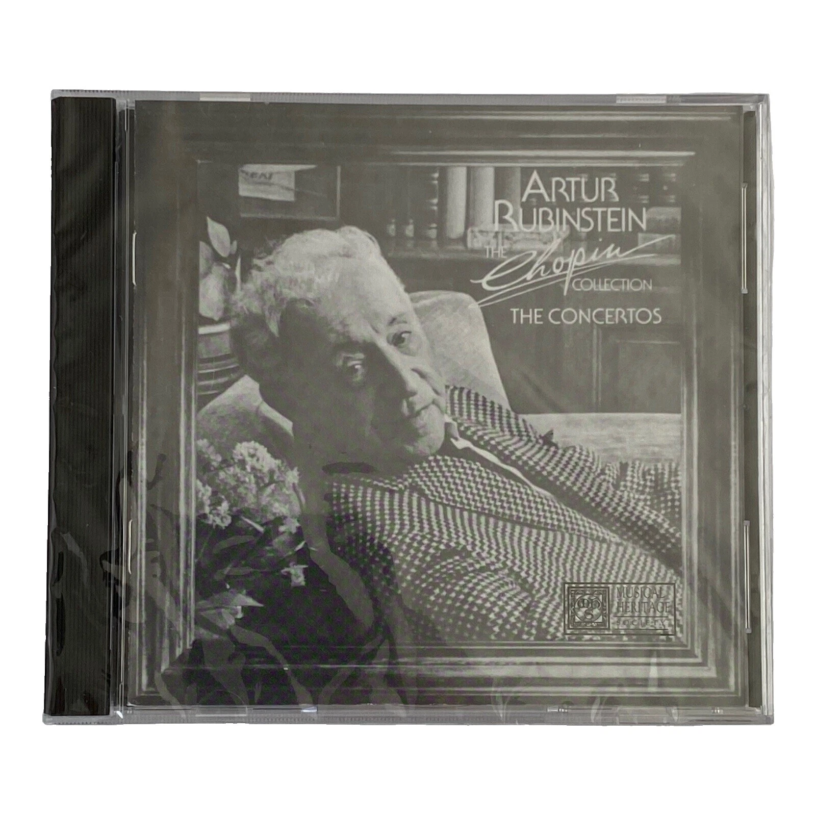 CD de música clásica coleccionables