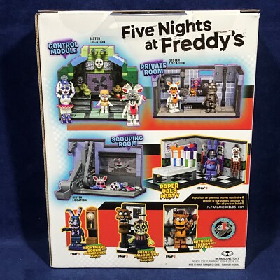Five Nights at Freddy's 全4種セット Amazon.com: Funko Five Nights at Freddy's 4 Figure Pack(1