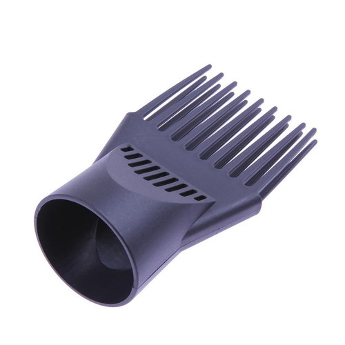 Flat Hairdressing Blower Plastic Hair Dryer Air Collecting Comb for Personal Use - Zdjęcie 4 z 5