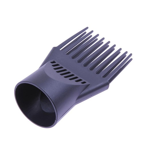 Flat Hair Styling Nozzle Durable Hair Dryer Air Collecting Comb for Personal Use - Afbeelding 1 van 4