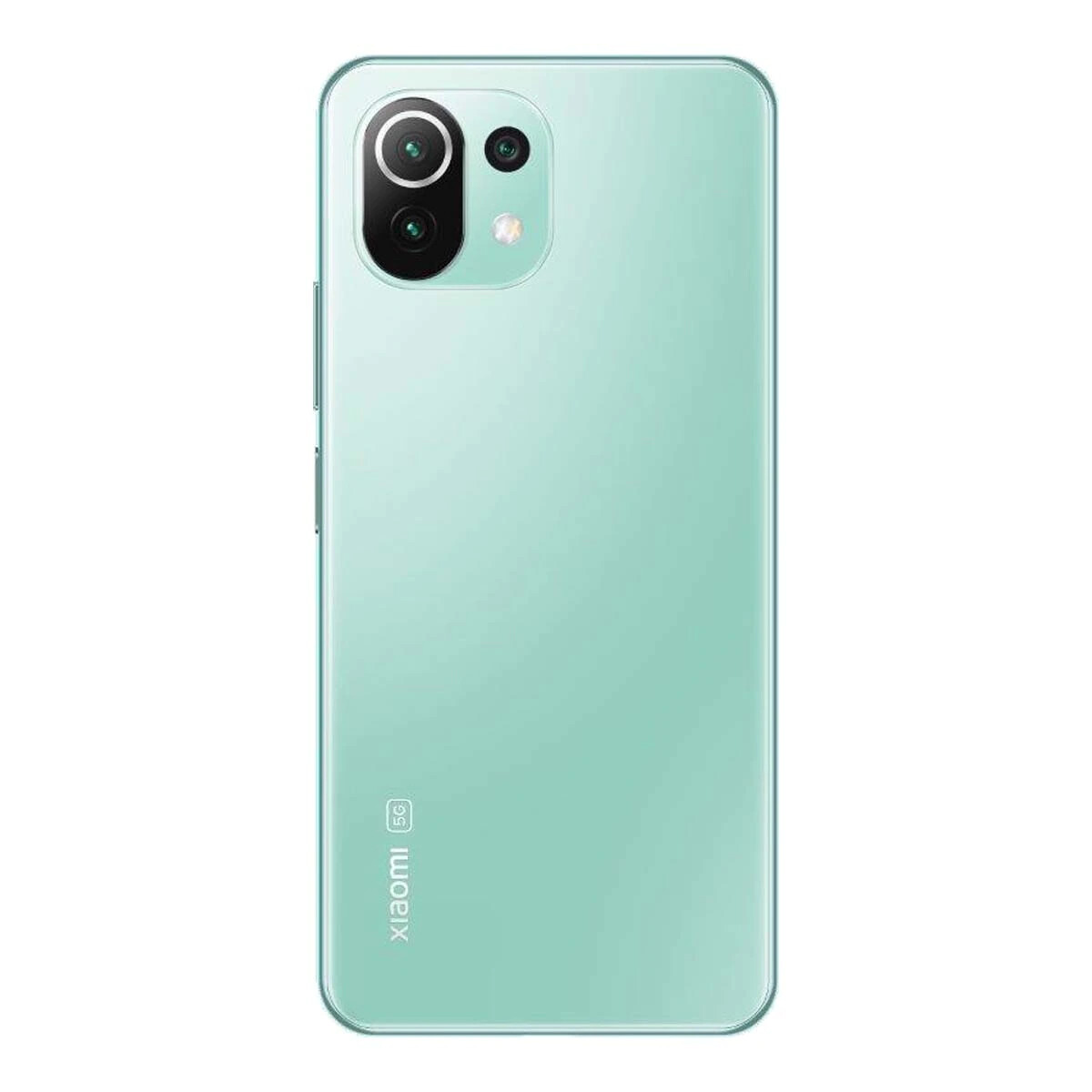 Xiaomi Mi 11 Lite 5G Mint Green ミントグリーン｜スマートフォン 