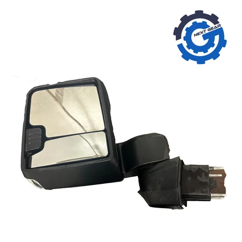 New OEM LH Side Mirror Chrome 20-23 Chevy Silverado Sierra 2500 84944535