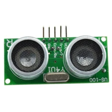 Ultrasonic Sensor US-100 Distance Measuring Module with Temperature Compensation