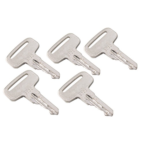 Keys 3000 GE83093 5PCS For JLG Genie S-40 S-80 S-60 GS-1530 GS-2046 GS-3232 - Imagen 7 de 9