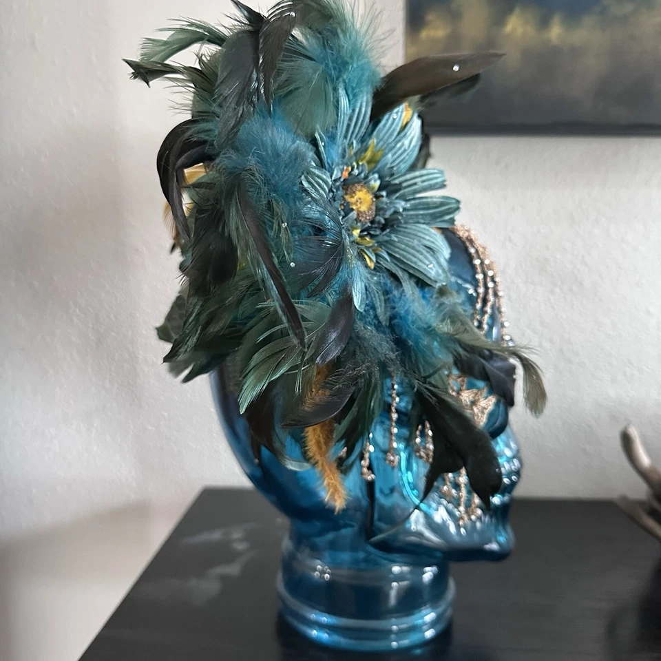 Tocado de festival Foto 3 de 4