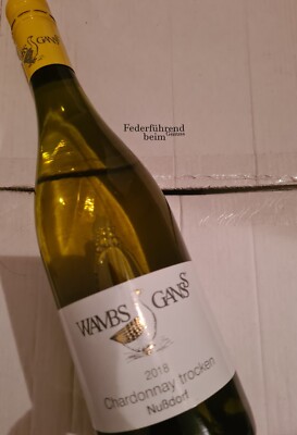 Chardonnay Wamßgans 2018