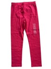 Red 6 Size Leggings for Girls