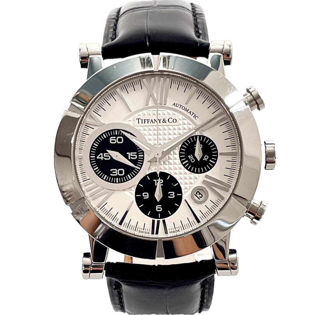 Relojes de Pulsera Tiffany & Co. con cronógrafo