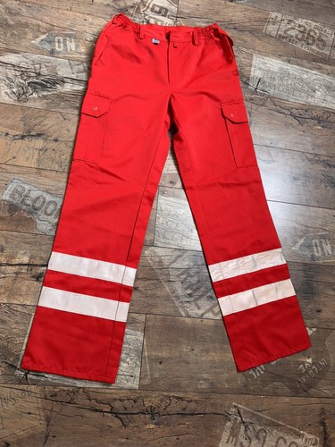 DRK Einsatzhose Herren Größe 102