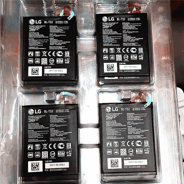 1pcs New Battery For LG G6 H870 H871 H872 LS993 VS998 BLT32 3300mAh eBay