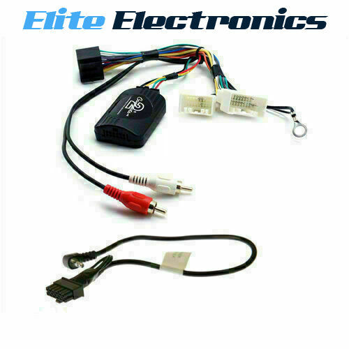 STEERING WHEEL CONTROL FOR TOYOTA MITSUBISHI 2010+ ASX LANCER TRITON MIRAGE - Picture 1 of 1