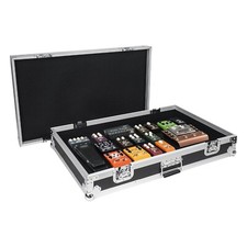 Sound Town Pedalboard ATA Road Case, 32.7  x ...