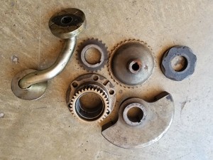 Mazda Rx7 Rotary 13B Engine Parts. | eBay