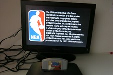 Thumbnail of ebay&reg; auction 116833093250 | Kobe Bryant in NBA Courtside für N64