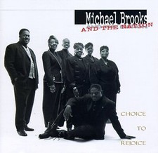 Choice to Rejoice - Michael Brooks - Nation