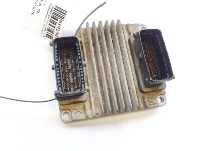 Opel Astra 2002 ECU Engine Computer (Engine Control Unit) 12212819 #1923070-14