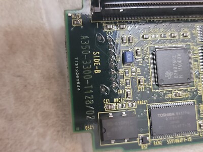6389) [USED] FANUC A20B-3300-0120/02A A350-3300-T128/02 | eBay