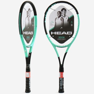Head 2024 Boom Pro 98 310g 16x19 Grommet Tennis Racquet