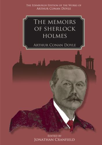 Memoirs of Sherlock Holmes by Arthur Conan Doyle (2023, Hardcover)