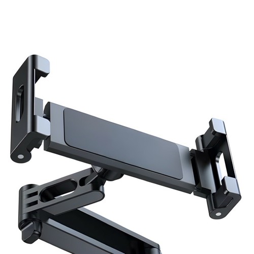 360° Car Back Seat Headrest Mount Tablet Holder for 4-13” Universal iPad Phone - Picture 12 of 13