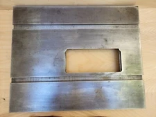 Vintage SEARS CRAFTSMAN TABLE SAW TOP S8-2 101.02143 02161