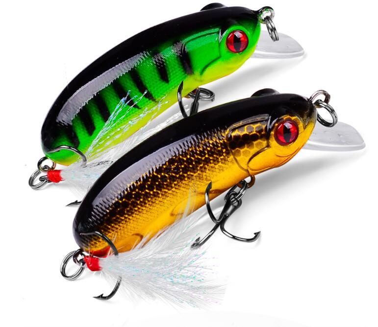 freshwater trolling lures