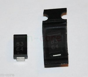 Резистор 106 smd номинал
