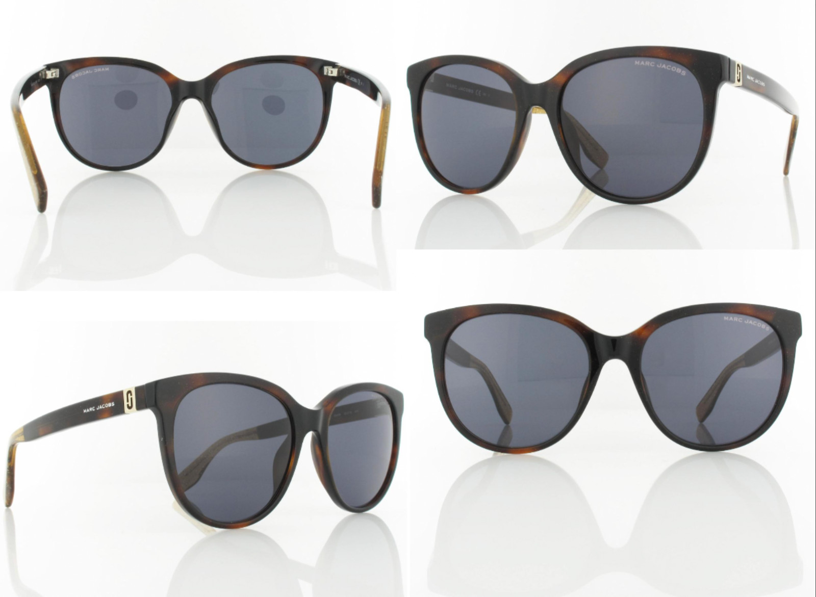 Marc Jacobs 445/S DXH Sunglasses Glasses Havana Bnwt