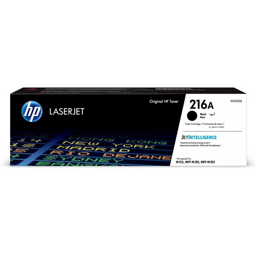 HP 216A LaserJet Tonerkartusche - Schwarz (W2410A) M183 / M182 - Bild 1 von 1
