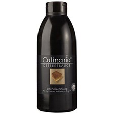 Culinaria Sweet Caramel Sauce for Ice Cream and Desserts 800ml 2 Pack