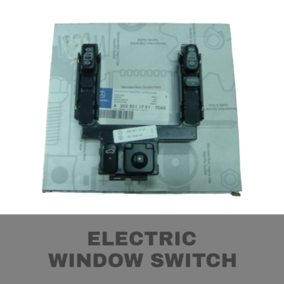 Fits For Mercedes Benz C class (W202) Switch Combination Control