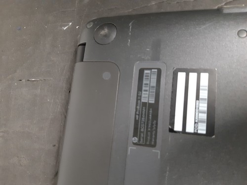 Lot of 5 HP ProBook 11 G2 11.6" | Celeron 3855U@1.6GHZ | 4GB RAM 128GB SSD | NO - Picture 13 of 20